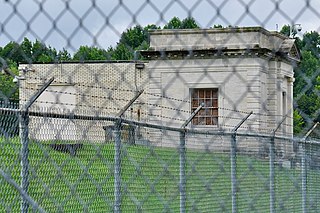 <span class="mw-page-title-main">Cardinal Hill Reservoir</span> United States historic place