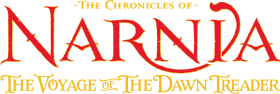 The Chronicles of Narnia - The Voyage of the Dawn Treader Logo.svg