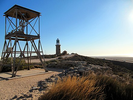 The Lighthouse, Exmouth