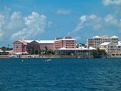 The Princess Hotel in Pembroke Bermuda on 17 July 2006.jpg