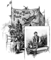 Illustration from The Strand Magazine, Volume 2, Issue 9