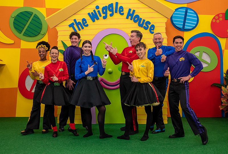 Kidscreen » Archive » The Wiggles adds members, launches new show