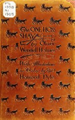 Thumbnail for File:The one-hoss shay, with its companion poems (IA cu31924022056026).pdf