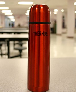 thermos flask - Meaning in hindi 