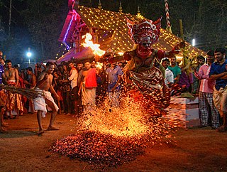 Dravidian folk religion Indigenous Dravidian folk religion