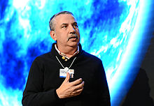 Friedman während des WEFs 2013