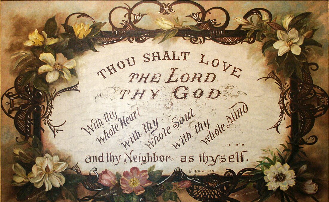 Great Commandment