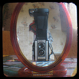 <span class="mw-page-title-main">Through the Viewfinder photography</span> Photography technique using two cameras