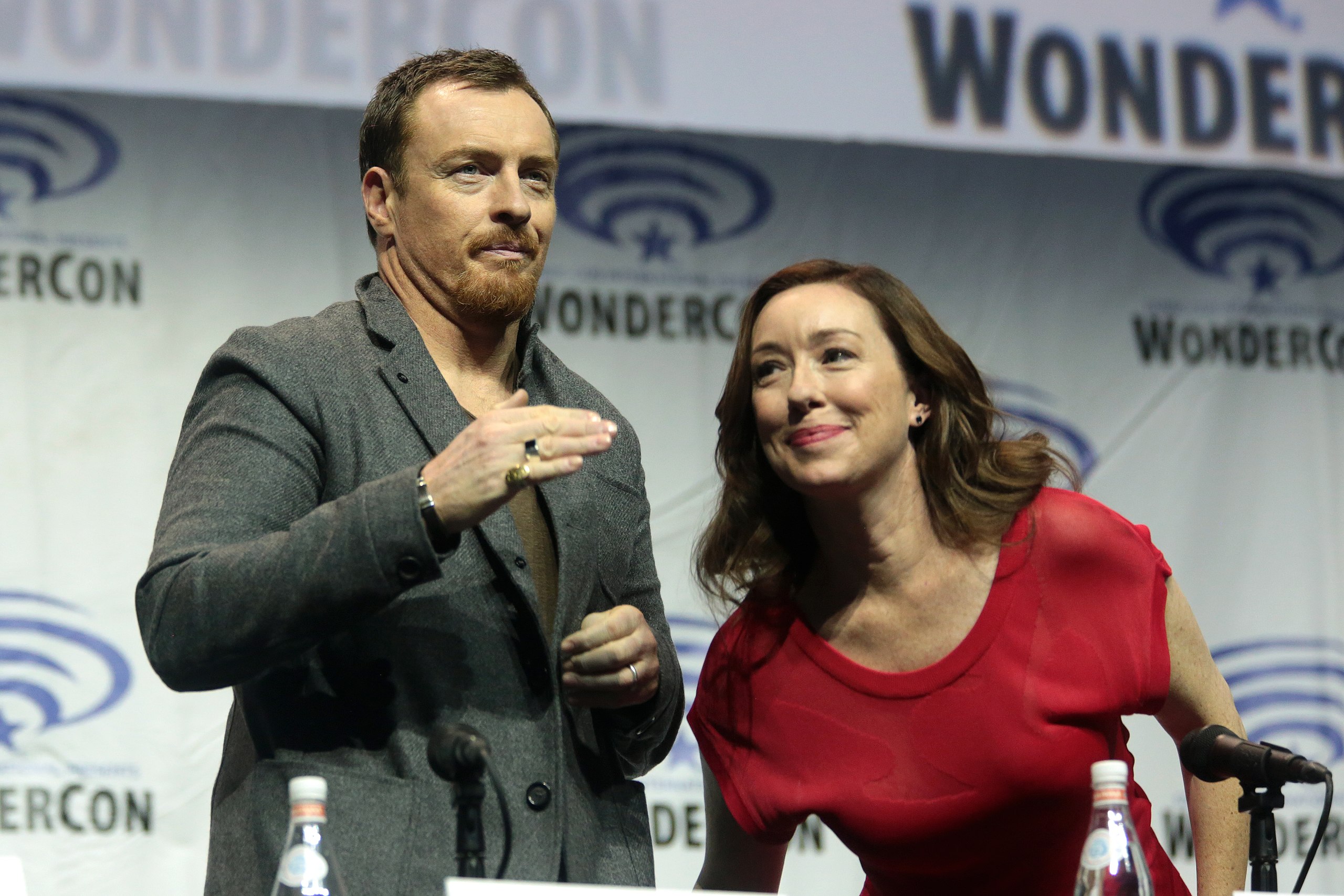 Molly parker photos