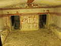 Tomb of the Bulls back wall main chamber.jpg