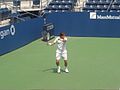 Tommy Haas, US Open, 2006