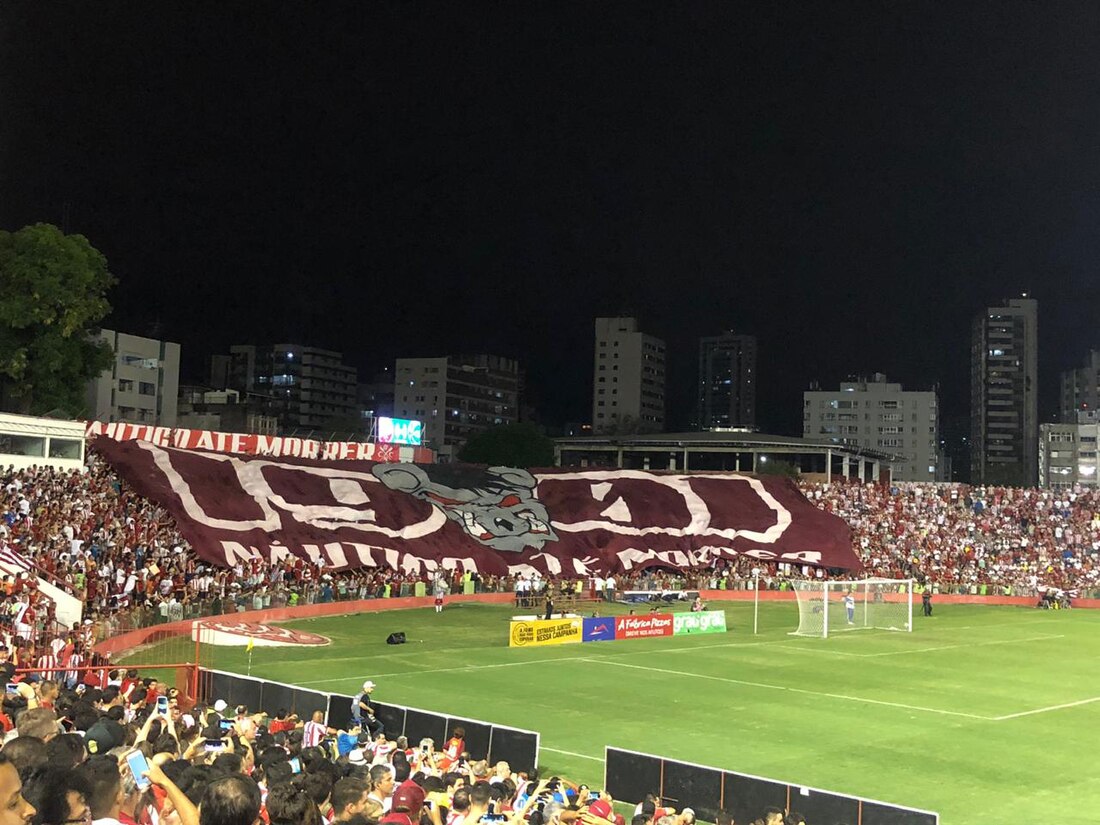 Clássico das Emoções (Pernambuco)