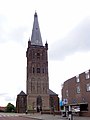 Toren van de Grote of Clemenskerk Kerkstraat 22