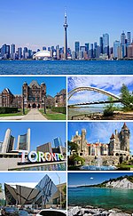 A(z) Toronto lap bélyegképe