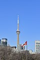 * Nomination Toronto Skyline --Fabian Roudra Baroi 01:28, 5 April 2023 (UTC) * Promotion  Comment Please remove dust spot. --Rjcastillo 03:54, 5 April 2023 (UTC)@Rjcastillo: Thanks for the review. I saw one and fixed it, if you see any more please mark it up.--Fabian Roudra Baroi 03:59, 10 April 2023 (UTC) The buildings are leaning in too. --XRay 04:37, 5 April 2023 (UTC)@XRay: Thanks for the reviw. How is it now?--Fabian Roudra Baroi 03:59, 10 April 2023 (UTC)  Support Good quality. IMO OK now. --XRay 16:37, 15 April 2023 (UTC)