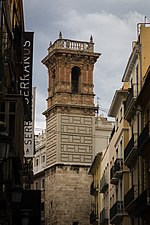 Miniatura para Torre de San Bartolomé (Valencia)