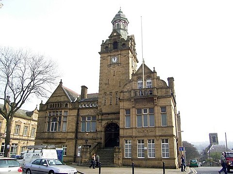 Cleckheaton