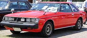 トヨタ・セリカ - Wikipedia