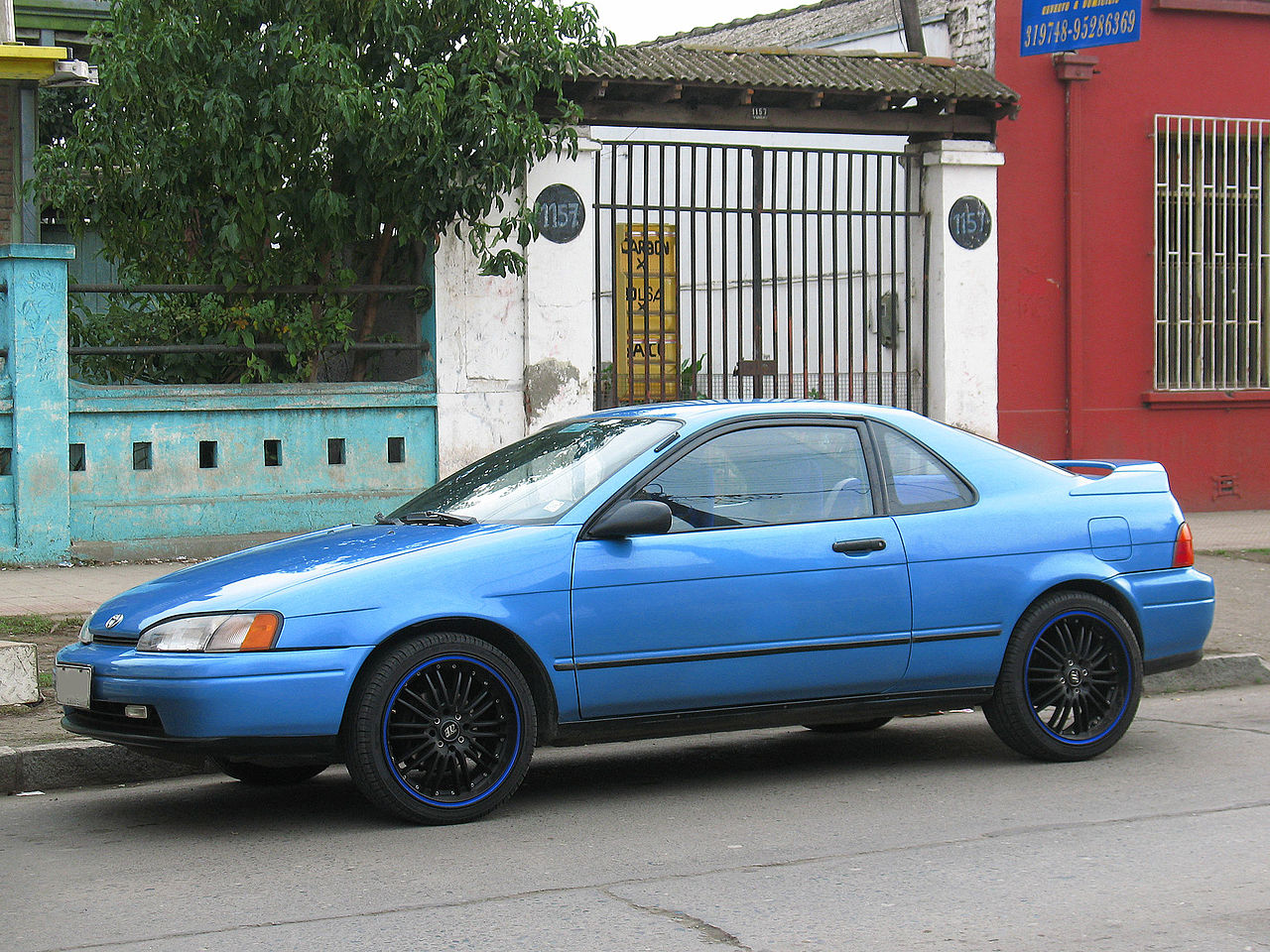 Image of Toyota Paseo 1.5 1994 (15953024041)