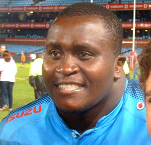 Trevor Nyakane, Blou Bulle, 5-2017, a.jpg