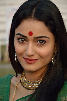 Tridha Choudhury-Kolkata 2014-01-19 5778.JPG