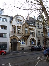 Wohnhaus