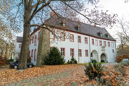 Triestewitz Schloss 01