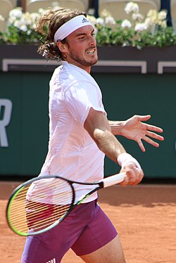 Stefanos Tsitsipas