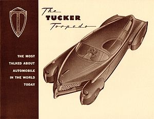 Preston Tucker