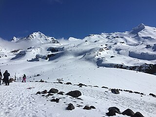 <span class="mw-page-title-main">Tukino</span> Ski resort on North Island, New Zealand