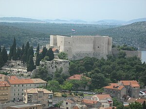 St. Michael's Fortress, Šibenik