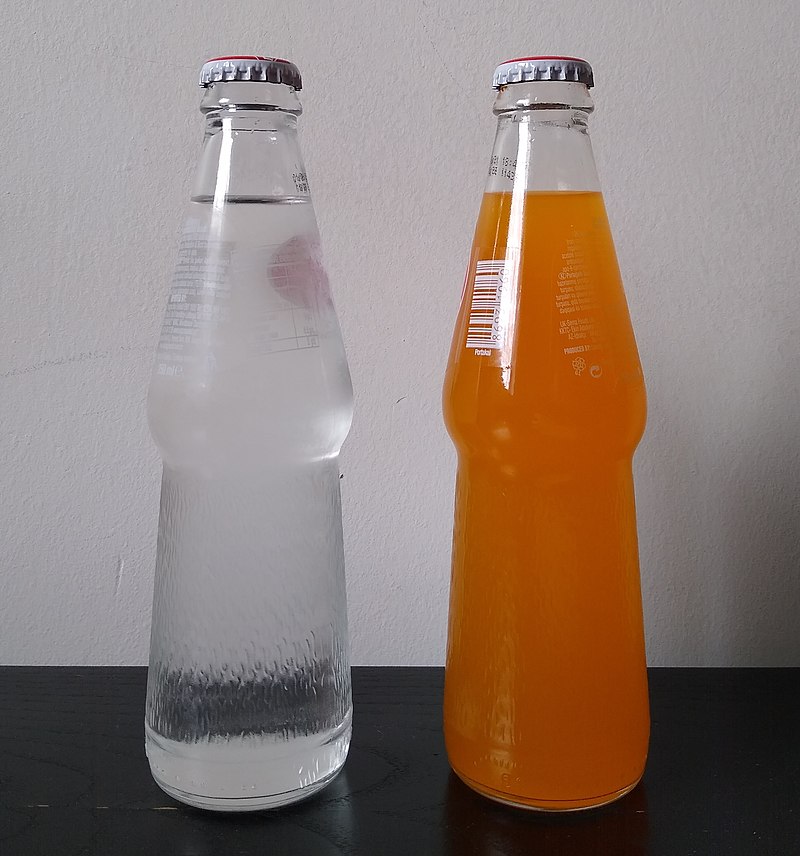 Orange soft drink - Wikipedia