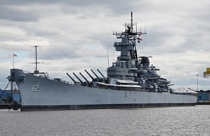 Battleship New Jersey Museum and Memorial