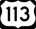 Thumbnail for U.S. Route 113