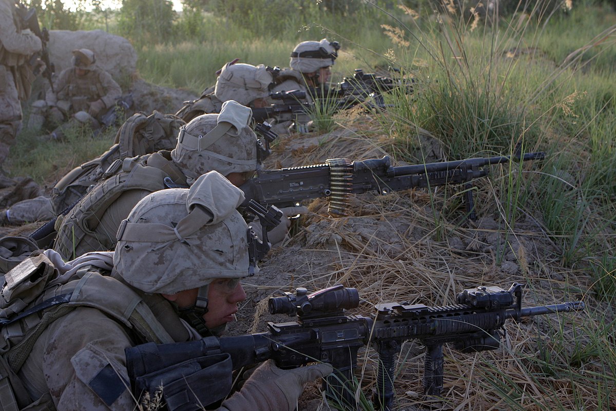 Coalition combat operations in Afghanistan in 2008