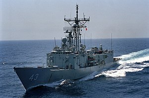 USS Thach FFG-43