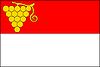 Знаме на Uherčice