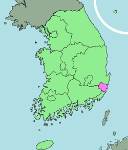 Ulsan