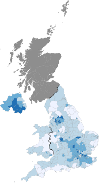 Under 15 years old   Less than 15%   15 to 18%   18 to 20%   Above 20%