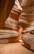 Upper Antelope Canyon