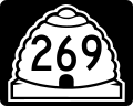 Thumbnail for Utah State Route 269