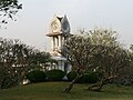 VC clock tower