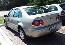 Volkswagen Bora - Wikipedia