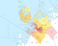 Vaasa and Korsholm