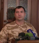 Valery Bolotov. Leader of the Luhansk People's Republic. His body was discovered on 27 January 2017 Valeri Bolotov.png