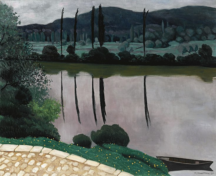 File:Vallotton - LA DORDOGNE À VITRAC, 1925, lot.62 (cropped).jpg