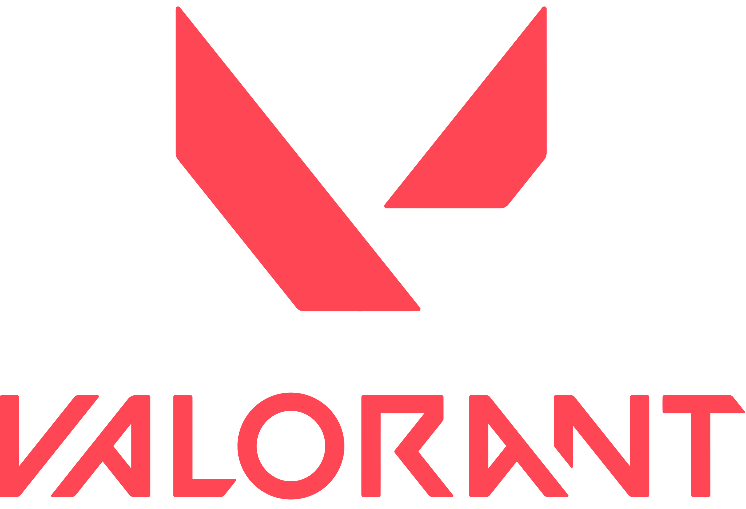 Archivo:Valorant logo - pink color version.svg - Wikipedia, la enciclopedia libre
