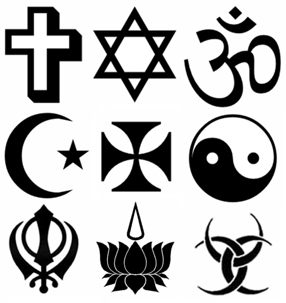 File:Various Religious Symbols.png