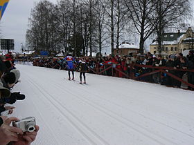 Kuvaava artikkeli Oskar Svärd