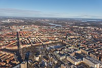 Miniatyrbild för Vasastaden, Stockholm